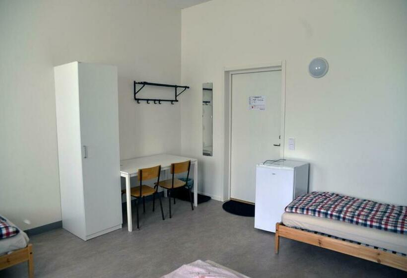 Четырехместный Номер Стандарт, Hostel Finnmyrten