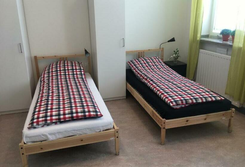 Четырехместный Номер Стандарт, Hostel Finnmyrten