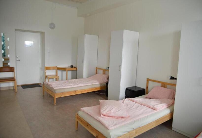 Семейный Номер, Hostel Finnmyrten