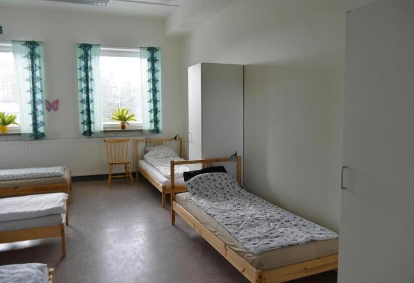Семейный Номер, Hostel Finnmyrten