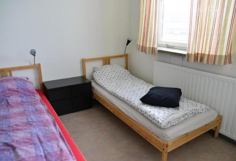 Номер Стандарт Трехместный, Hostel Finnmyrten