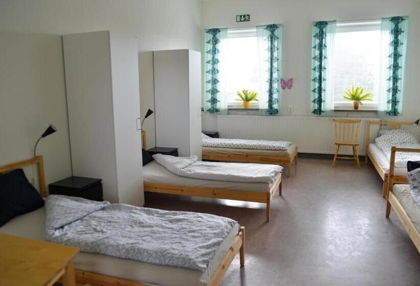 Семейный Номер, Hostel Finnmyrten