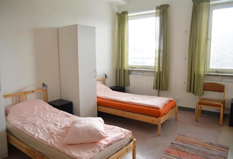 Семейный Номер, Hostel Finnmyrten