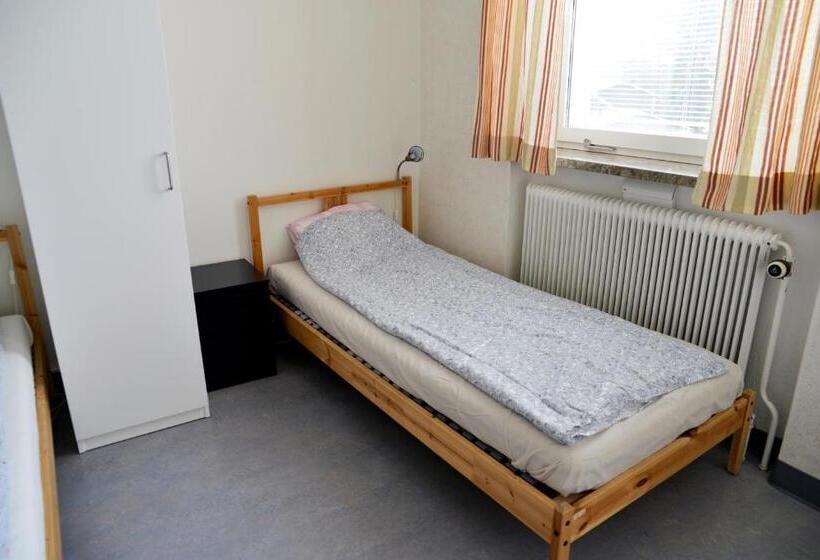 Номер Стандарт Трехместный, Hostel Finnmyrten