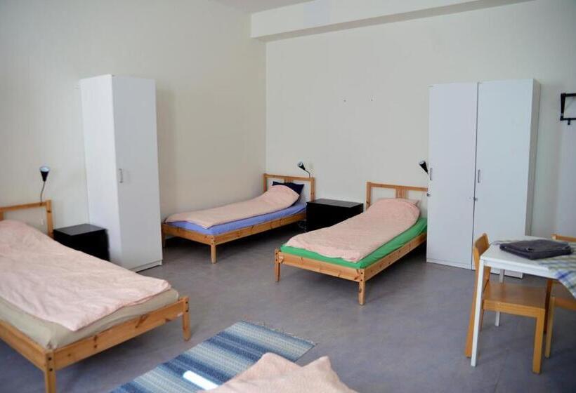 Семейный Номер, Hostel Finnmyrten