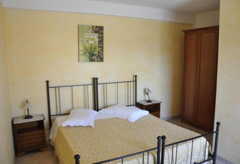 Номер Стандарт, Agriturismo Sechi