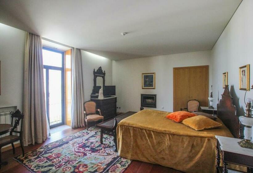 سوییت با چشم‌انداز استخر, Quinta Da Aldeia De Avanca