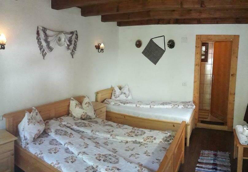 Номер Стандарт Трехместный, Cabana Carolina