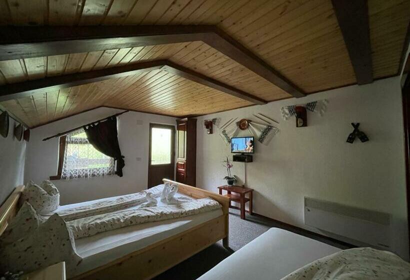 Номер Стандарт Трехместный, Cabana Carolina