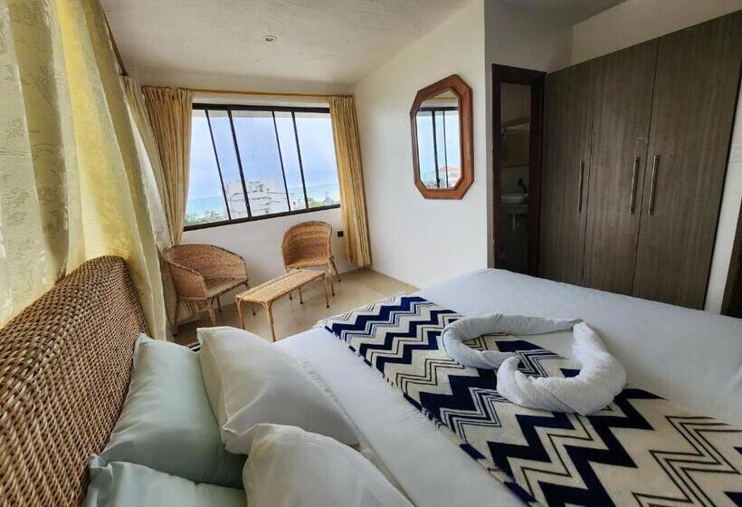 オーシャンビュースタンダードルーム, Hostal Poseidon