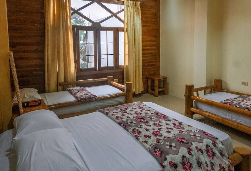 패밀리 룸, Hostal Poseidon