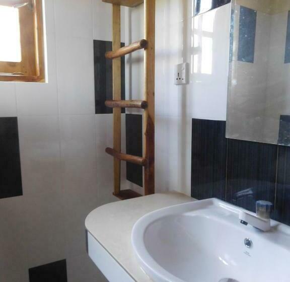 Номер Стандарт Трехместный, Light House Beach Hut