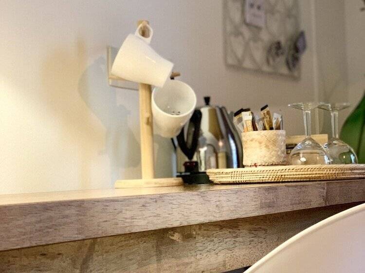 اتاق استاندارد, Vakantiewoning Guesthouse Momo