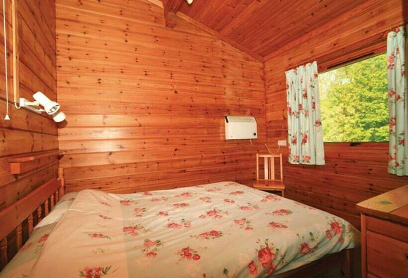 Дом 1 Спальня, Spindlewood Lodges