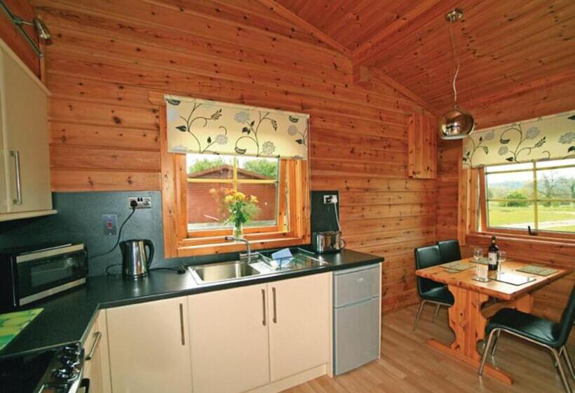 Дом 1 Спальня, Spindlewood Lodges