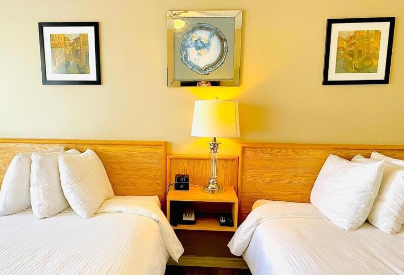 デラックスルーム, Twilight Country Motel