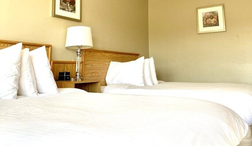 デラックスルーム, Twilight Country Motel
