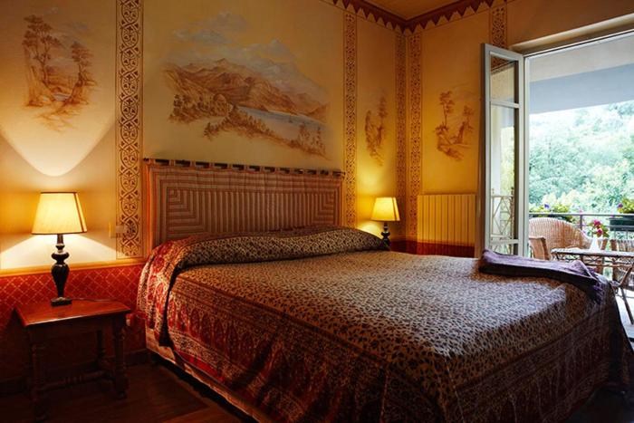 Апартаменты 1 Спальня с Террасой, Agriturismo La Carreccia