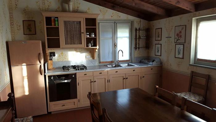 Апартаменты 1 Спальня, Agriturismo La Carreccia