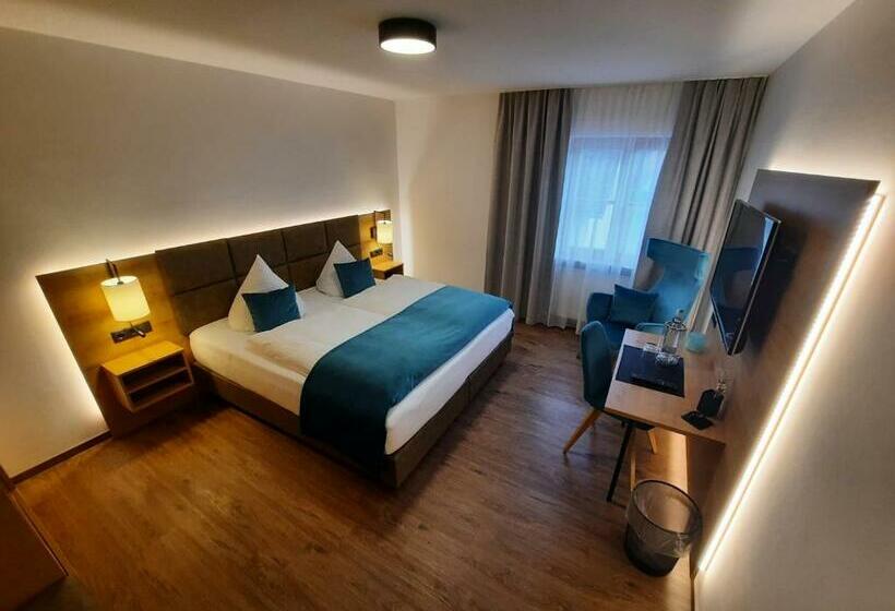 Номер Стандарт, Gasthof Krone Ochsenfeld