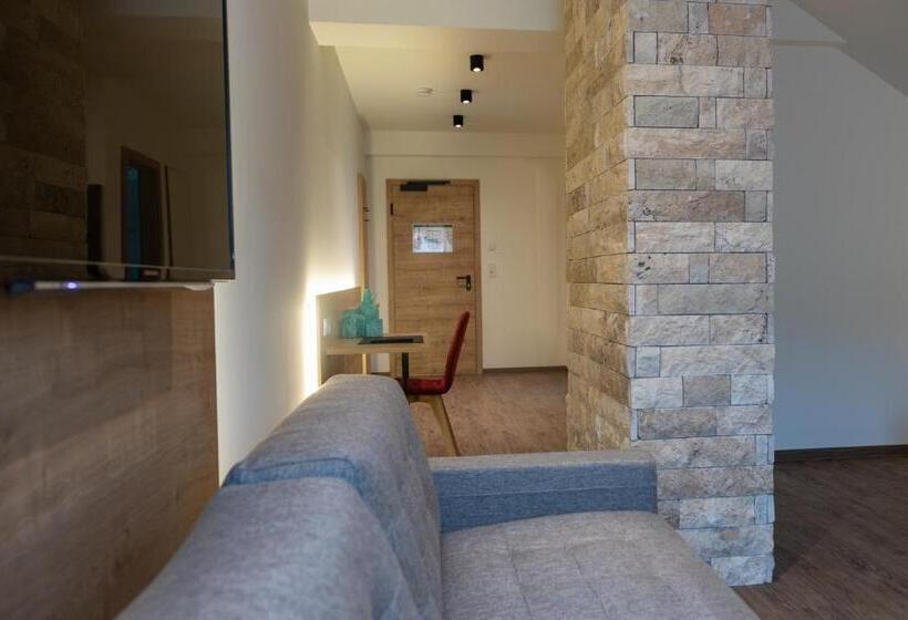 Номер Deluxe, Gasthof Krone Ochsenfeld