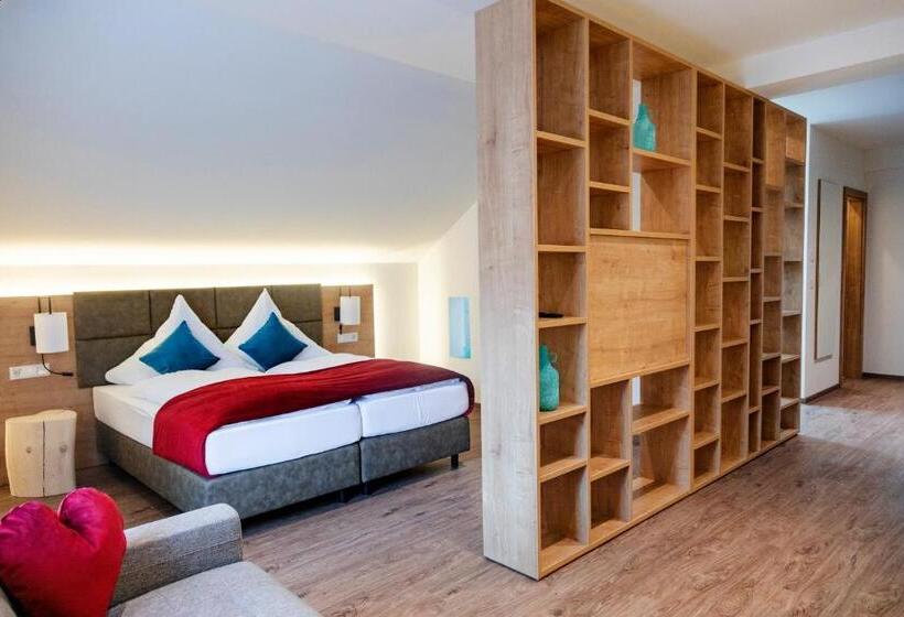 Номер Deluxe, Gasthof Krone Ochsenfeld