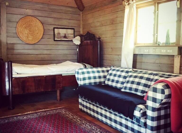 Номер Deluxe, Klefstad Gård