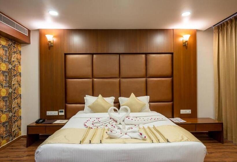 スーペリアールーム, Jalashray Resort