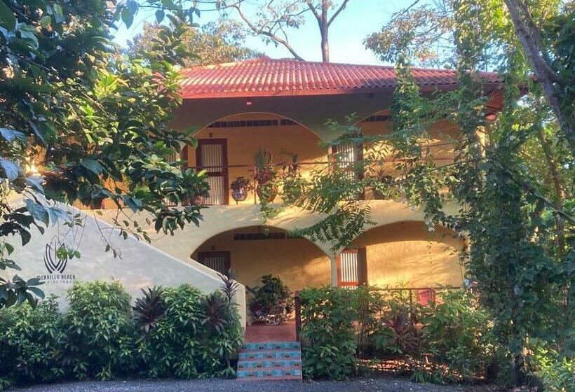 디럭스 룸, Morrillo Beach Eco Resort