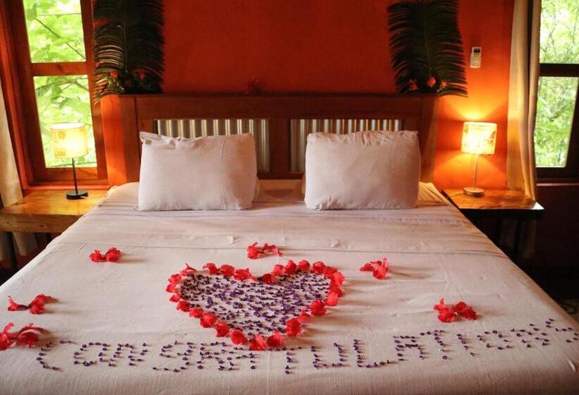 스탠다드 룸 킹사이즈 침대, Morrillo Beach Eco Resort