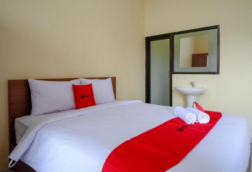 Номер Стандарт, Reddoorz Near Graha Saba Buana Solo