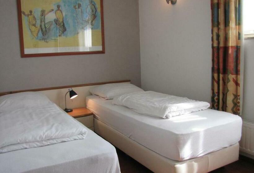 带2个卧室的公寓, Oeverwoning 4p