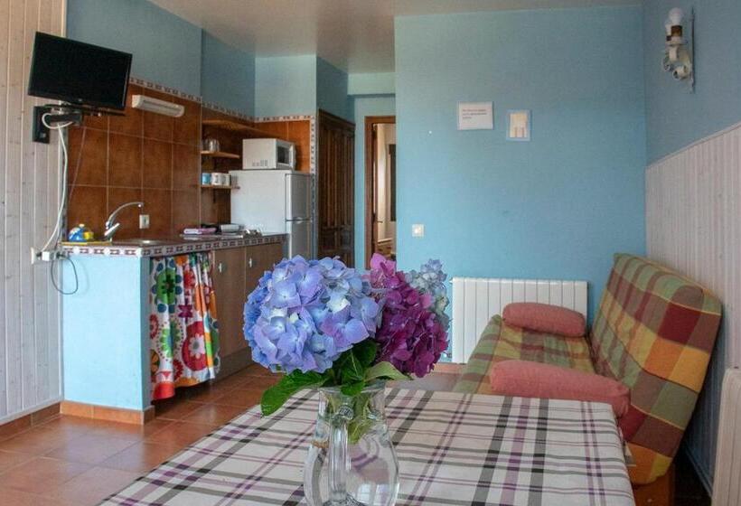 침실 1개 아파트, Apartamentos Y Habitaciones Casa Bego
