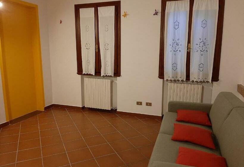 آپارتمان 1 خوابه همکف, Residence Tenuta Gambalonga