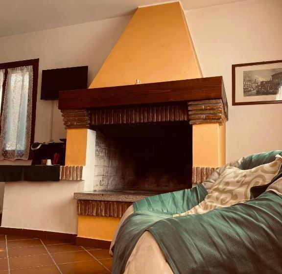 آپارتمان لوکس 1 خوابه, Residence Tenuta Gambalonga