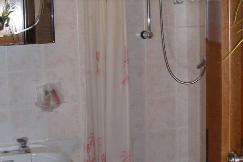 Номер Стандарт Трехместный, Albergo Ristorante La Villa