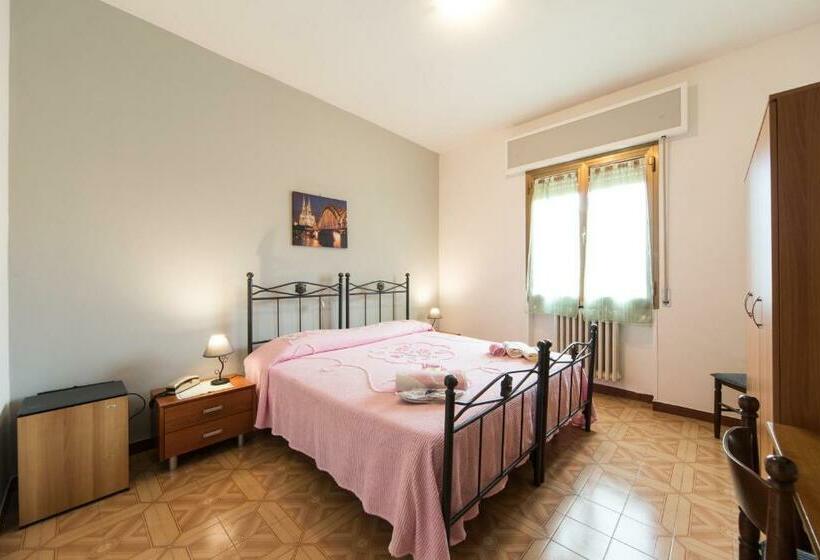 Номер Стандарт, Albergo Ristorante Poli