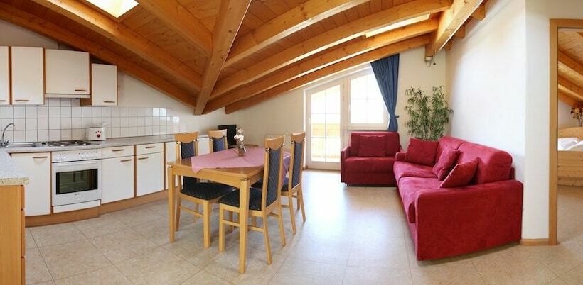 Апартаменты Superior 1 Спальня, Residence Sonneck