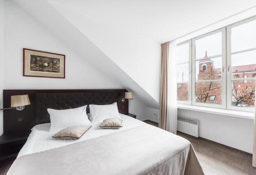스위트, Amberton Cozy Hotel Kaunas