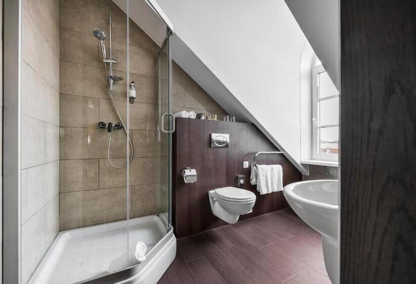 스위트, Amberton Cozy Hotel Kaunas