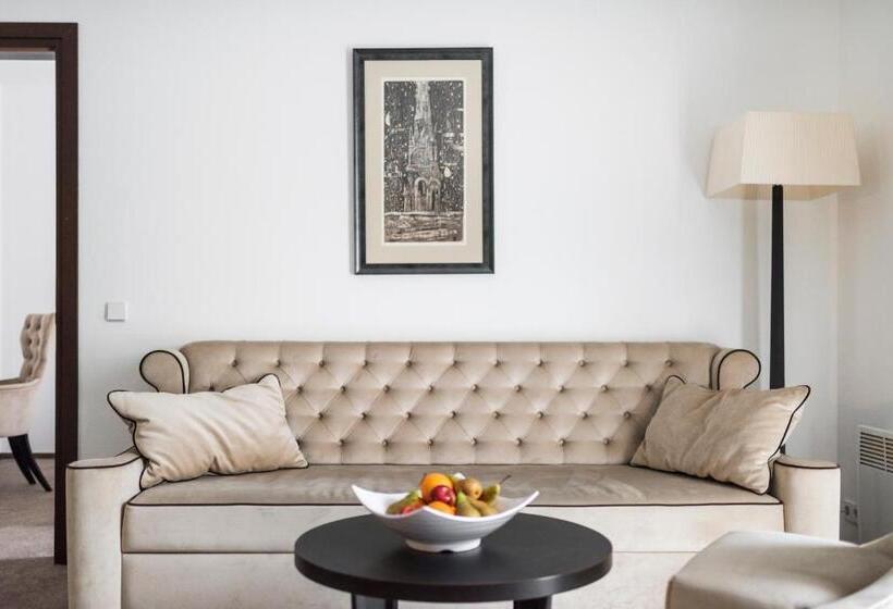 디럭스 스위트, Amberton Cozy Hotel Kaunas