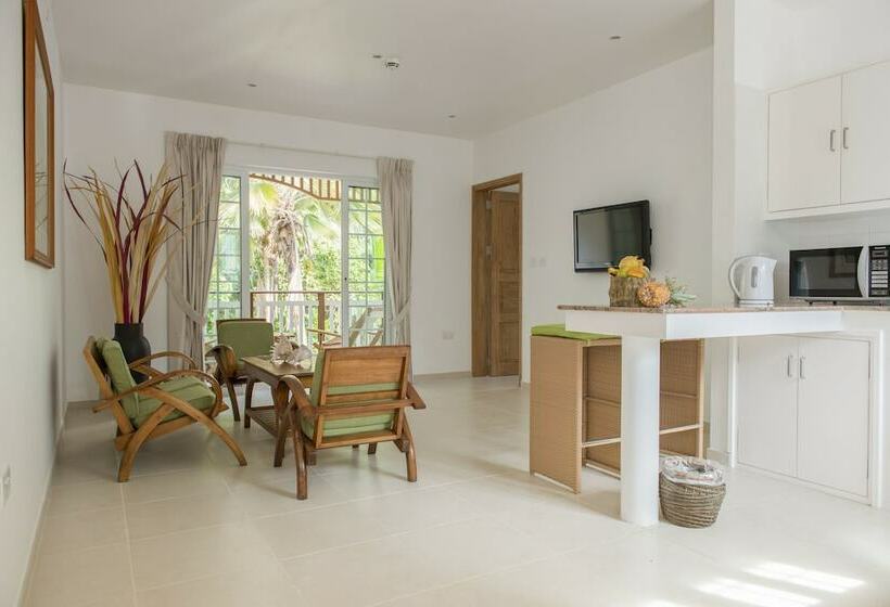 آپارتمان 1 خوابه, Acajou Beach Resort