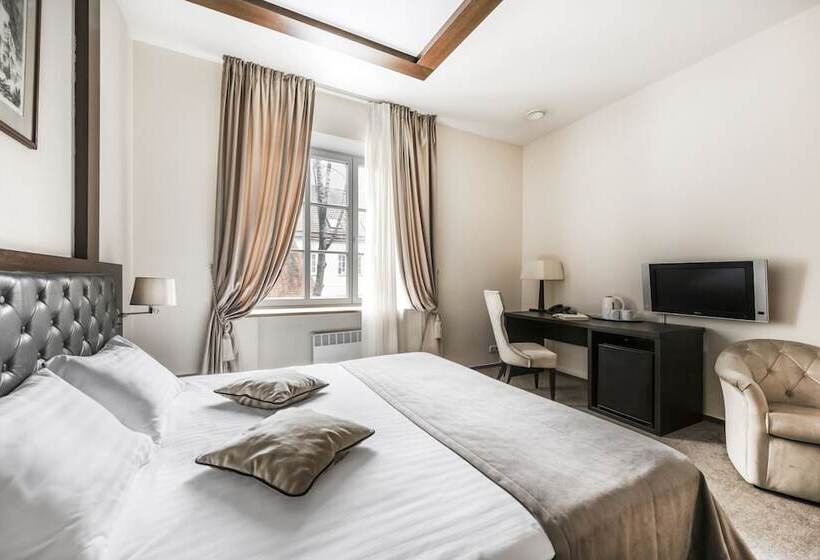 패밀리 룸, Amberton Cozy Hotel Kaunas