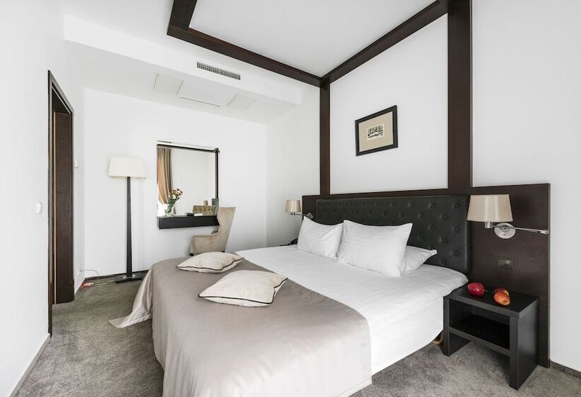 스위트, Amberton Cozy Hotel Kaunas