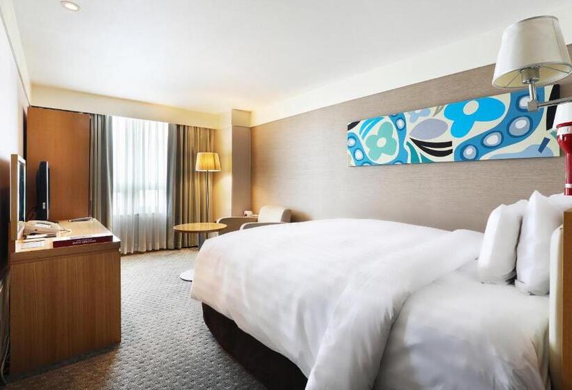 Номер Superior Одноместный, Best Western Premier Incheon Airport