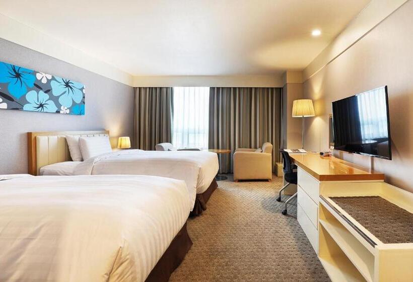 Номер Премиум, Best Western Premier Incheon Airport