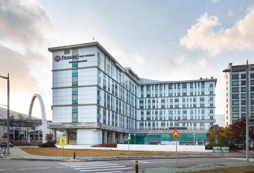 Номер Премиум, Best Western Premier Incheon Airport