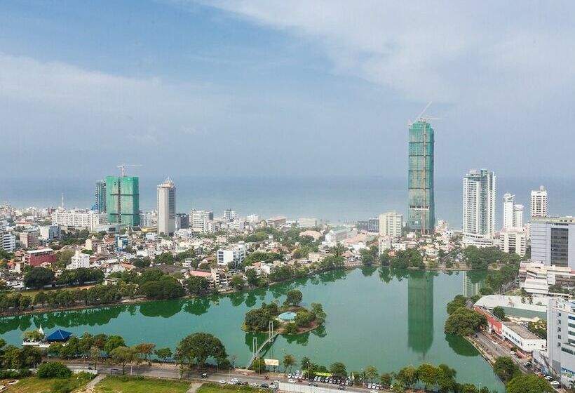 Люкс 2 Спальни, Hilton Colombo Residence