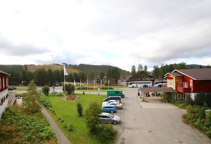 Апартаменты 1 Спальня, Hullu Poro