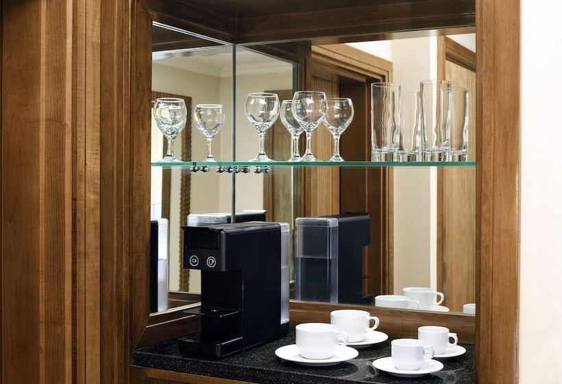 Классический Номер, Intercontinental Riyadh, An Ihg
